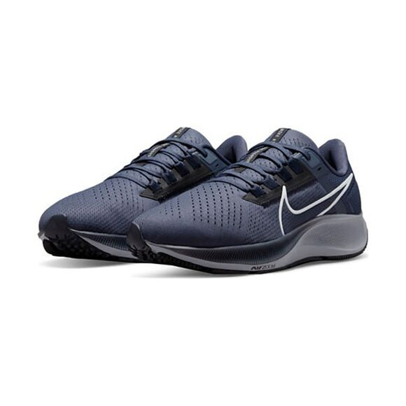 Brand New Nike Men's Air Zoom Pegasus 38 Mesh Running Shoes - Breathable, Light - Picture 4 of 6